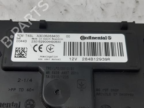 Engine control unit (ECU) RENAULT EXPRESS Box Body/MPV 1.5 Blue dCi 75 (F6AA) | BP18413831M57 