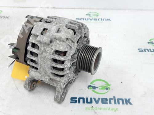 Used Alternator Alternator RENAULT TWINGO II (CN0_) 1.2 16V (CN04, CN0B) (75 hp) 10916059 10916059