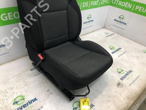 Left front seat RENAULT CAPTUR II (HF_) TCe 90 (HFM6) | BP40582821C15 - Image 2
