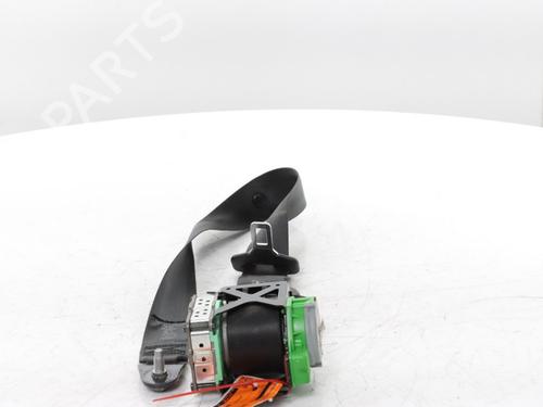 Front right seatbelt CITROËN C4 II (NC_) 1.6 VTi 120 (NC5FS0, NC5FS9) | BP29827911I25