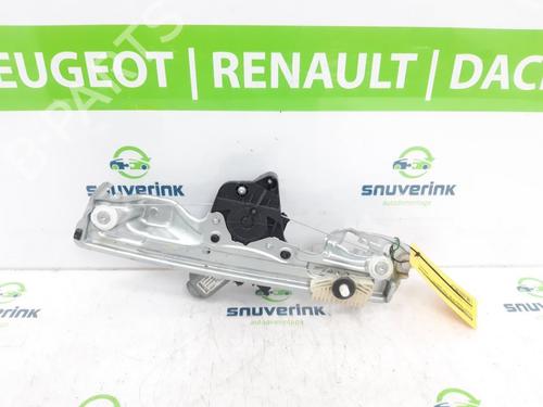 Rudehejsemekanisme Højre bagtil RENAULT MEGANE IV Grandtour (K9A/M/N_) 1.3 TCe 160 (K9NC) (158 hp) 18325603