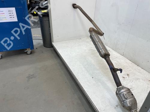 Exhaust system MAZDA CX-3 (DK) 2.0 SKYACTIV-G | BP29241642M121 - Image 2