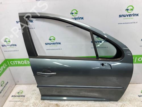 Used Right front door PEUGEOT 207 (WA_, WC_) 1.4 16V (95 hp) 22600323