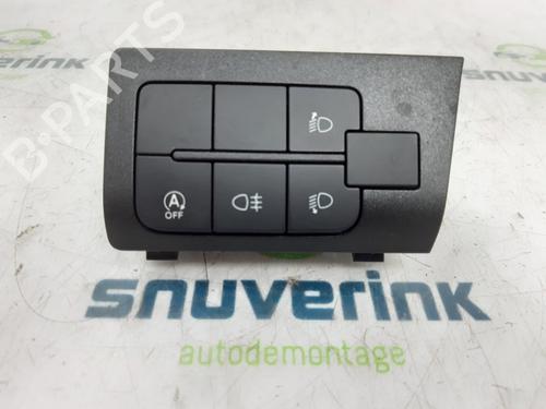 Used Headlight switch Headlight switch 17763997 17763997
