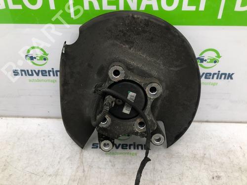 Left rear steering knuckle CITROËN GRAND C4 SPACETOURER (3A_, 3E_) 1.2 PureTech 130 | BP13375789M27 