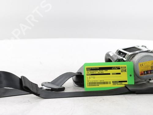 Front right seatbelt OPEL MOKKA 1.2 (76) | BP34563849I25 - Image 5