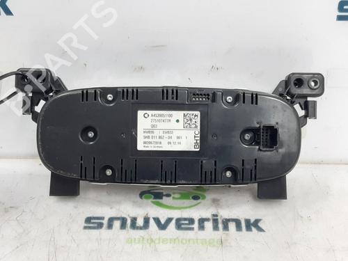 Comando chauffage SMART FORFOUR Hatchback (453) 1.0 (453.042, 453.043) | BP24164983I5 - Image 3