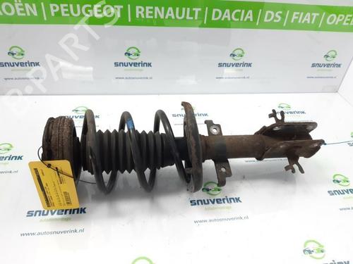 Left front shock absorber RENAULT LAGUNA III (BT0/1) 2.0 dCi (BT01, BT08, BT09, BT0E, BT0K, BT12, BT1C, BT1D,... | BP11632984M16 