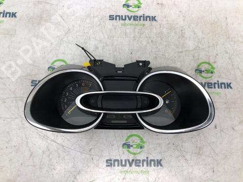 Instrument cluster RENAULT CLIO IV (BH_) 0.9 TCe 90 (BHNF, BHMA, BHMH, BHJK, BHJR) | BP18301061C47 