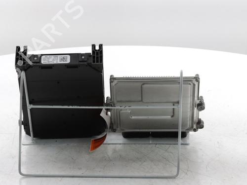 Engine control unit (ECU) CITROËN C4 SPACETOURER (3D_) 1.2 PureTech 130 | BP30185893M57 