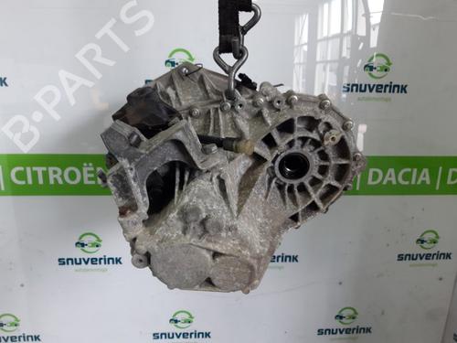 Gearbox RENAULT MEGANE III Hatchback (BZ0/1_, B3_) 1.6 16V (BZ1B, BZ1H) | BP18950388M3 