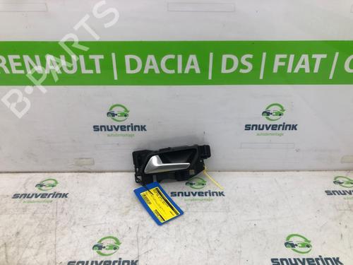 Used Rear left exterior door handle PEUGEOT 3008 II SUV (MC_, MR_, MJ_, M4_) 1.2 THP/ PureTech 130 (MRHNSM, MRHNSU, MRHNSJ, MRHNYW,... (131 hp) 18730875