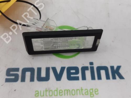 Used Licence plate light Licence plate light RENAULT CAPTUR I (J5_, H5_) 0.9 TCe 90 (90 hp) 40573999 40573999