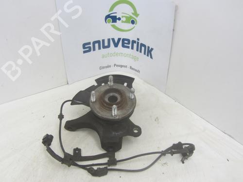 Used Right front steering knuckle HYUNDAI i20 I (PB, PBT) 1.2 (78 hp) 24162016