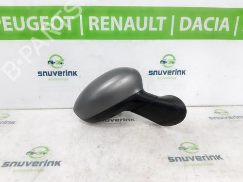 Used Right mirror FIAT 500 (312_) 0.9 (312AXM1B) (105 hp) 23646146