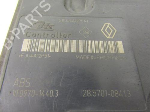 ABS pump RENAULT TWINGO II (CN0_) 1.2 16V (CN04, CN0B) | BP40563777M43 - Image 4