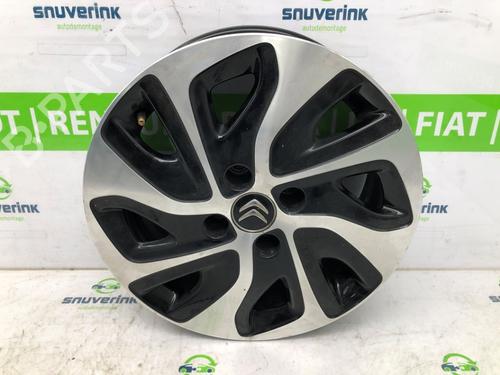 Used Rim CITROËN C3 III (SX) 1.2 THP 110 (SXHNPS, SXHNZT, SXHNZ6) (110 hp) 20214083