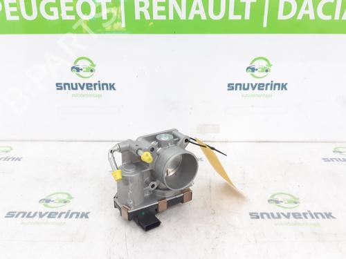 Throttle body RENAULT ARKANA I (LCM_, LDN_) 1.6 E-TECH 145 (LDMU) | BP17763950M82 