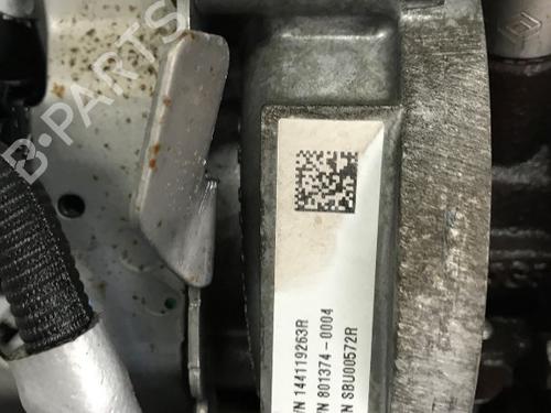 Engine RENAULT CLIO IV (BH_) 1.5 dCi 90 | BP26202673M1 