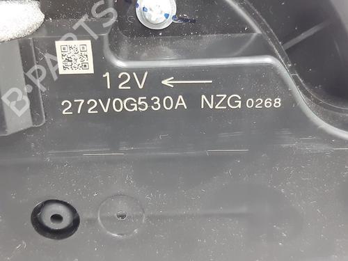 Heater blower motor RENAULT MEGANE E-TECH SUV EV60 (BNJ1) | BP18028877M62