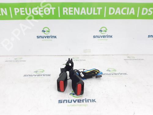 Seat buckle PEUGEOT 208 II (UB_, UP_, UW_, UJ_) 1.2 PureTech 100 | BP18414013I32 