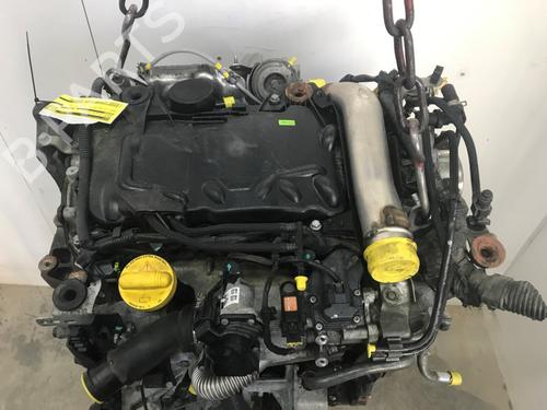 Engine RENAULT KOLEOS I (HY_) 2.0 dCi 4x4 (HY0K) | BP34567099M1  - Image 5