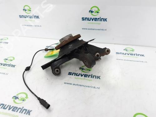 Left front steering knuckle OPEL COMBO Box Body/MPV (X12) 1.3 CDTI (B05) | BP24164394M25 - Image 2