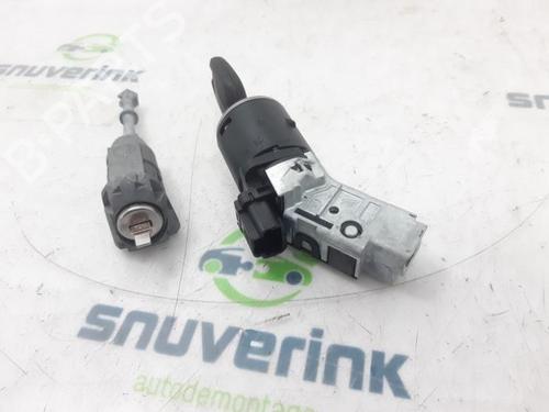 Ignition barrel CITROËN C4 III (BA_, BB_, BC_) 1.2 PureTech 130 (BAHNSA, BAHNSB) | BP40582727M48 - Image 3