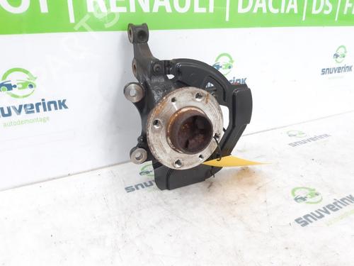 Right front steering knuckle RENAULT TWINGO III (BCM_, BCA_) 1.0 SCe 70 | BP21193625M26 