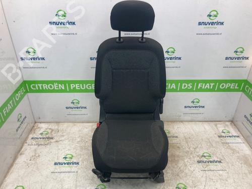 Used Left front seat PEUGEOT PARTNER Tepee 1.2 THP (110 hp) 21112449