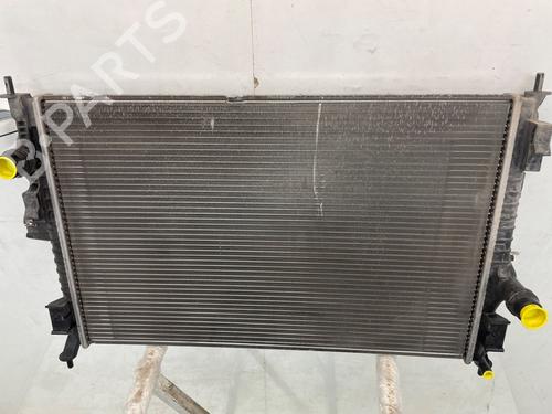 Water radiator PEUGEOT PARTNER Box Body/MPV (K9) 1.5 BlueHDi 75 | BP30185992M31