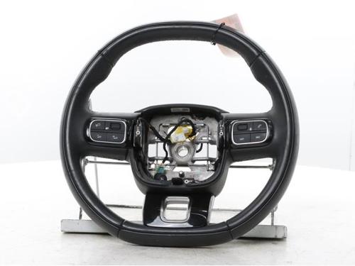 Used Steering wheel Steering wheel CITROËN C5 AIRCROSS (A_) 1.6 Hybrid 225 (A45GFR) (224 hp) 38110647 38110647