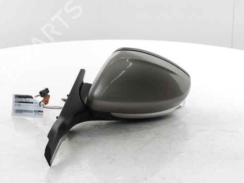 Left mirror PEUGEOT 208 I (CA_, CC_) 1.2 VTI 82 | BP29426354C26 
