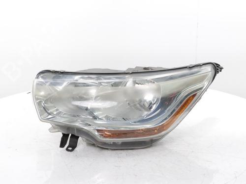 Used Left headlight CITROËN C4 II (NC_) 1.6 VTi 120 (NC5FS0, NC5FS9) (120 hp) 29827908
