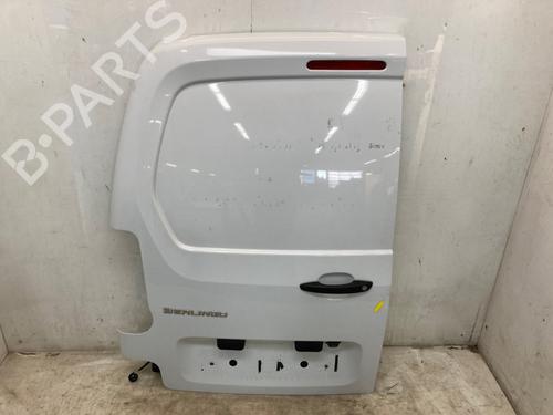 Used Tailgate Tailgate CITROËN BERLINGO Box Body/MPV (K9) PureTech 110 (110 hp) 36538580 36538580