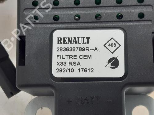 Electronic module RENAULT WIND (E4M_) 1.2 TCe 100 (E4MF) | BP40571589M83 - Image 2
