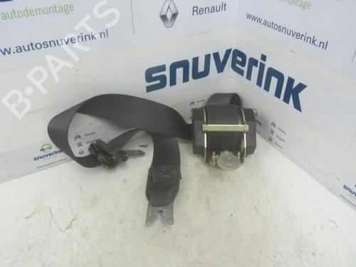 Ceinture de sécurité avant droite RENAULT SCÉNIC II (JM0/1_) 1.6 16V (JM1R) (112 hp) 10787774