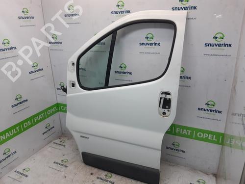 Left front door OPEL VIVARO A Van (X83) 1.9 DTI (F7) | BP21179023C2 