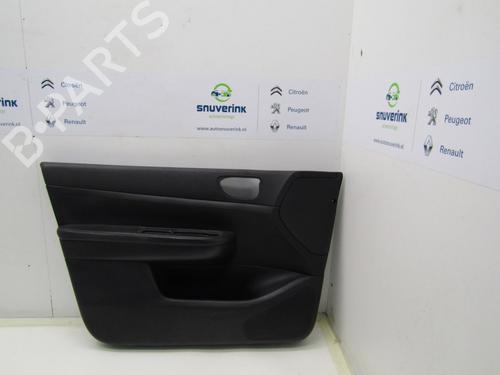Venstre frontpanel PEUGEOT 307 (3A/C) 1.6 16V (109 hp) 31592115