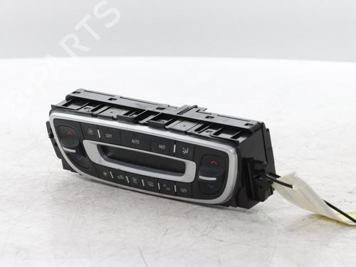 Climate control RENAULT MEGANE III Hatchback (BZ0/1_, B3_) 1.4 TCe (BZ0F, BZ1V) | BP34563407I5 - Image 8