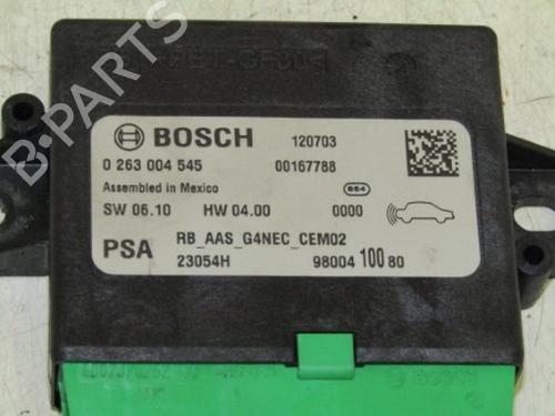 Electronic module PEUGEOT 208 I (CA_, CC_) 1.2 VTI 82 | BP10791905M83 