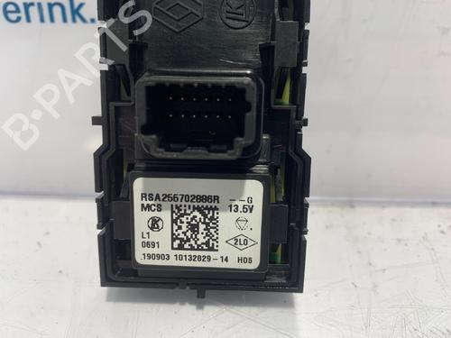 Mirror switch RENAULT ZOE Hatchback Van (BFM_) Electric (BFMF) | BP30185280I25 