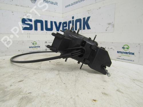 Rear seat PEUGEOT 3008 I MPV (0U_) 1.6 THP | BP30185092C17