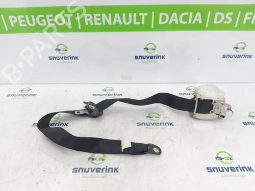 Used Front left seatbelt Front left seatbelt PEUGEOT 107 (PM_, PN_) 1.0 (68 hp) 24164356 24164356