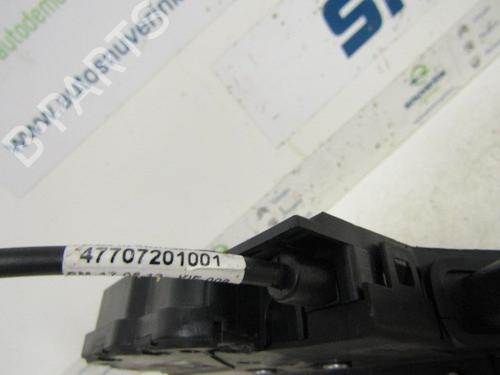 Front right lock RENAULT ZOE (BFM_) ZOE | BP24162610C97 - Image 4