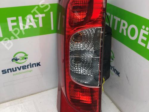 Used Left taillight Left taillight 17764082 17764082