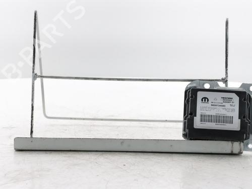 Used ECU airbags ECU airbags PEUGEOT 3008 III (KA_, KB_, KC_) Hybrid 136 (KAHPYE) (136 hp) 33845804 33845804