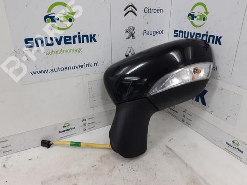 Used Left mirror Left mirror RENAULT CAPTUR I (J5_, H5_) 1.2 TCe 120 (120 hp) 10796016 10796016