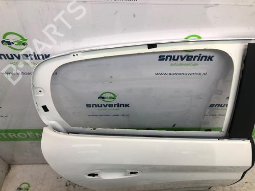 Right rear door PEUGEOT 208 II (UB_, UP_, UW_, UJ_) 1.2 PureTech 100 | BP18413992C5 
