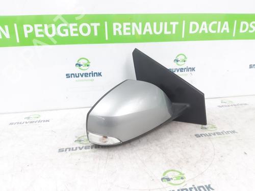 Right mirror RENAULT MEGANE III Grandtour (KZ0/1) 1.5 dCi (KZ09, KZ0D, KZ1G, KZ29, KZ14, KZ1W, KZ10, KZ1F,... | BP22218811C27 